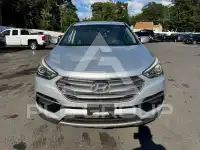 2017 Hyundai Santa Fe фото