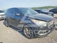 2017 Hyundai Santa Fe фото