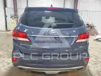 2017 Hyundai Santa Fe фото