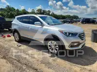 2017 Hyundai Santa Fe фото