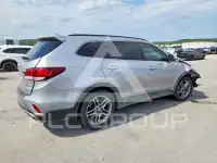 2017 Hyundai Santa Fe фото