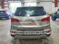 2017 Hyundai Santa Fe фото