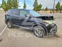 2017 Hyundai Santa Fe фото