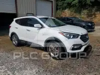 2017 Hyundai Santa Fe фото