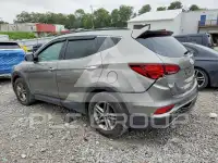2017 Hyundai Santa Fe фото