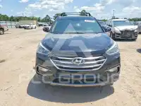 2017 Hyundai Santa Fe фото