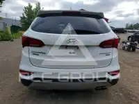2017 Hyundai Santa Fe фото