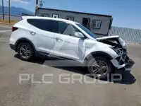 2017 Hyundai Santa Fe фото