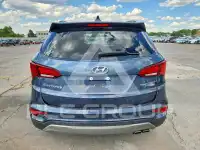 2017 Hyundai Santa Fe фото