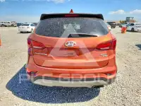 2017 Hyundai Santa Fe фото