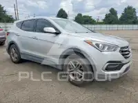 2017 Hyundai Santa Fe фото