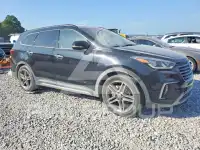 2017 Hyundai Santa Fe фото