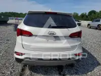 2017 Hyundai Santa Fe фото