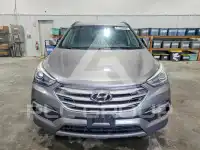 2017 Hyundai Santa Fe фото