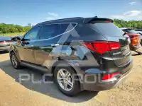 2017 Hyundai Santa Fe фото
