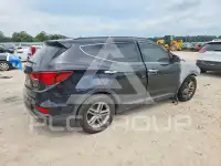 2017 Hyundai Santa Fe фото