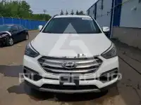 2017 Hyundai Santa Fe фото