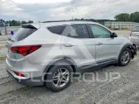 2017 Hyundai Santa Fe фото