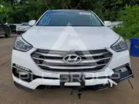 2017 Hyundai Santa Fe фото