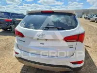 2017 Hyundai Santa Fe фото