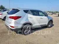 2017 Hyundai Santa Fe фото