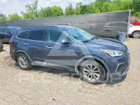 2017 Hyundai Santa Fe фото