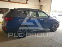 2017 Hyundai Santa Fe фото