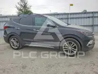 2017 Hyundai Santa Fe фото