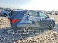 2017 Hyundai Santa Fe фото