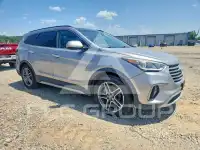 2017 Hyundai Santa Fe photo