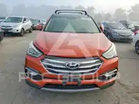 2017 Hyundai Santa Fe фото