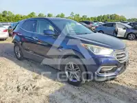 2017 Hyundai Santa Fe фото