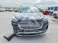 2017 Hyundai Santa Fe фото