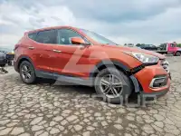 2017 Hyundai Santa Fe фото
