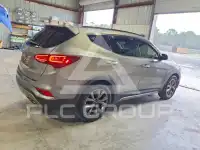 2017 Hyundai Santa Fe фото
