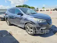 2017 Hyundai Santa Fe фото