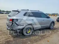 2017 Hyundai Santa Fe фото