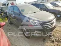 2017 Hyundai Santa Fe фото