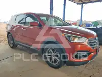 2017 Hyundai Santa Fe фото