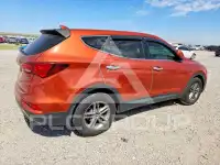 2017 Hyundai Santa Fe фото