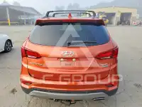 2017 Hyundai Santa Fe фото