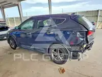 2017 Hyundai Santa Fe photo