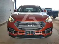 2017 Hyundai Santa Fe фото