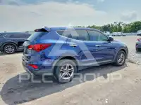 2017 Hyundai Santa Fe фото