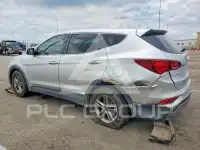 2017 Hyundai Santa Fe фото