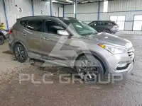 2017 Hyundai Santa Fe фото