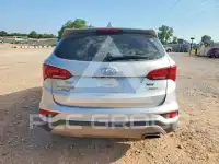 2017 Hyundai Santa Fe фото