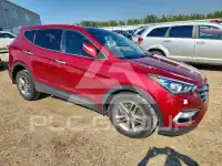 2017 Hyundai Santa Fe фото