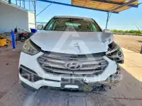2017 Hyundai Santa Fe фото