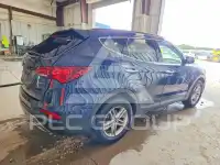 2017 Hyundai Santa Fe фото